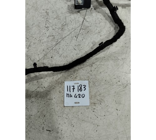 Электропроводка двери передняя левая