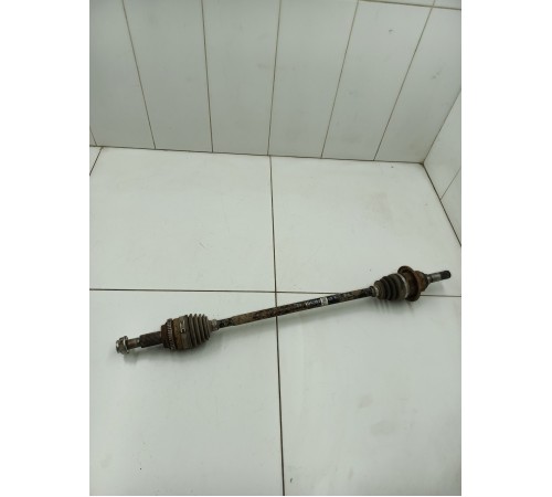 Полуось привод задний левый