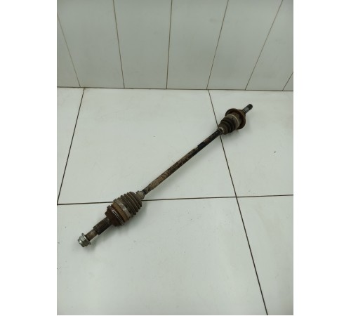 Полуось привод задний левый