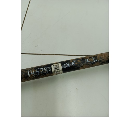 Полуось привод задний левый