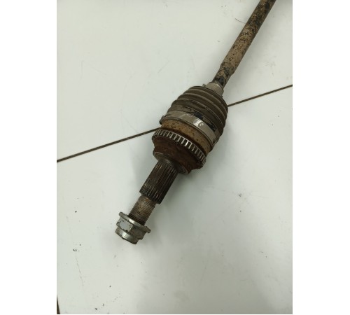 Полуось привод задний левый