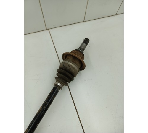 Полуось привод задний левый