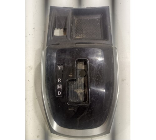 Накладка селектора АКПП