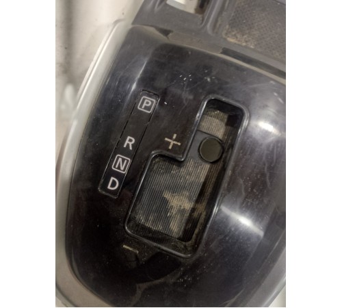 Накладка селектора АКПП