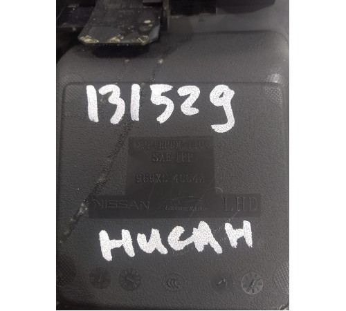 Накладка селектора АКПП