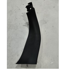 Обшивка крышки багажника(левая)