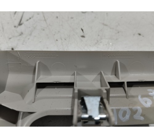 Накладка (пластик) салона