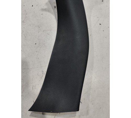 Обшивка крышки багажника(левая)