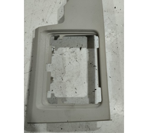 Накладка (пластик) салона