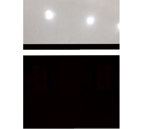 Радар (датчик) слепых зон задний левый