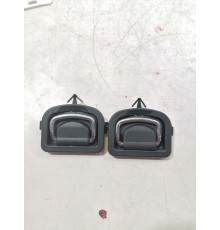 Крючки багажника (пара)