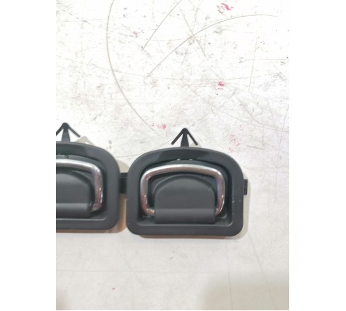 Крючки багажника (пара)