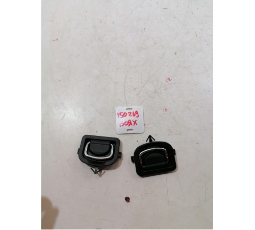 Крючки багажника (пара)