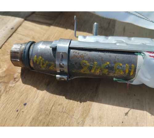 Подушка безопасности боковая шторка левая