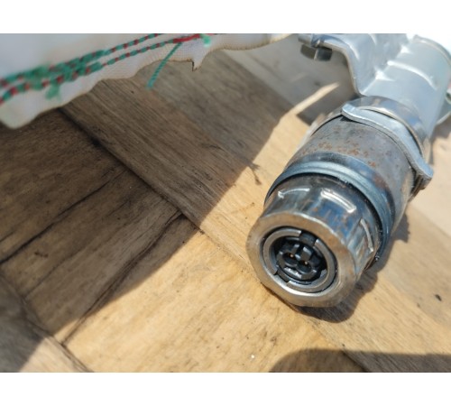 Подушка безопасности боковая шторка левая