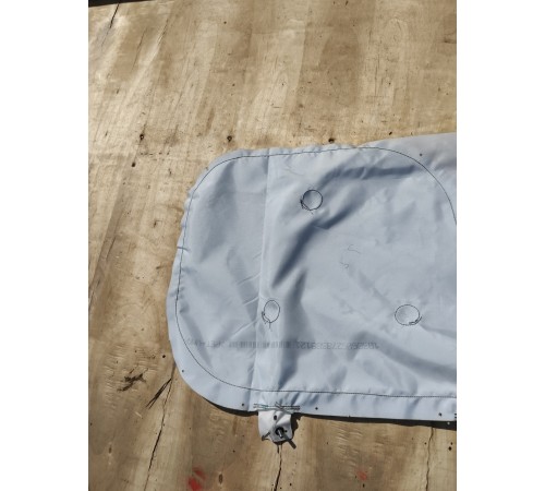 Подушка безопасности боковая шторка левая