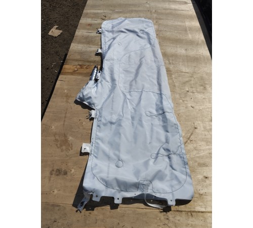 Подушка безопасности боковая шторка левая