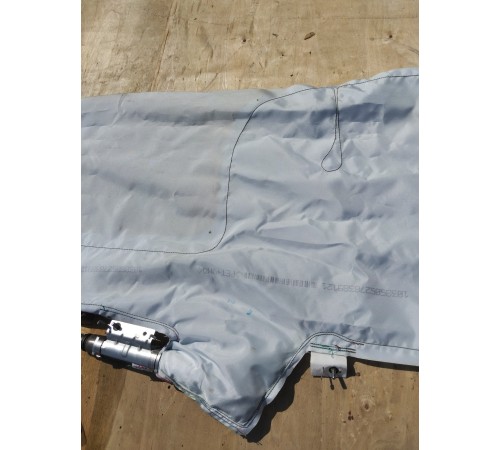 Подушка безопасности боковая шторка левая