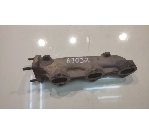 Выпускной коллектор (левый)