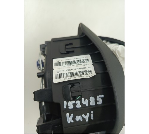 Подушка безопасности водителя