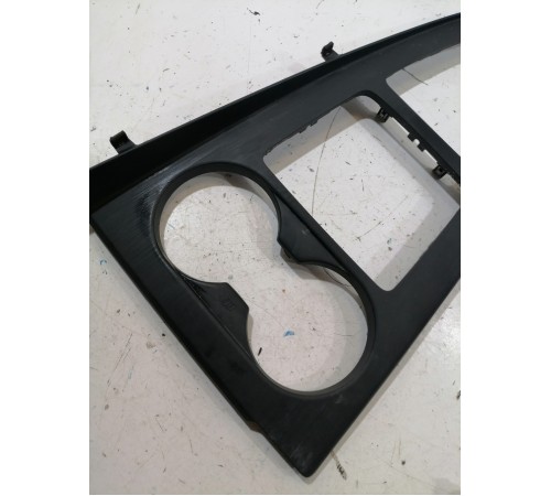 Накладка на консоль