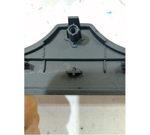 Накладка на консоль