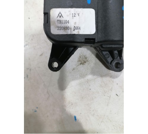 Моторчик отопителя (печки) 