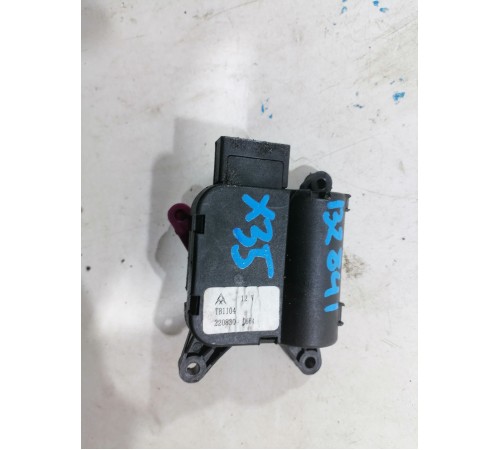 Моторчик отопителя (печки) 