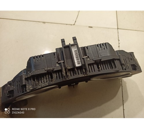 Панель приборов