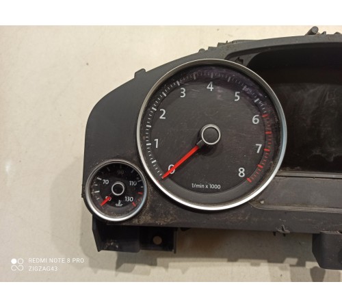 Панель приборов