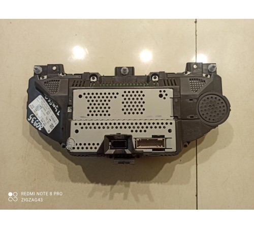 Панель приборов