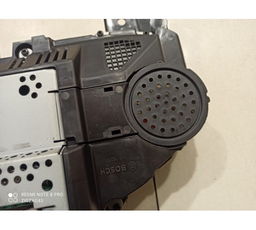 Панель приборов