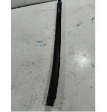 Уплотнитель стекла задний левый