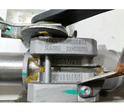 Рулевая колонка