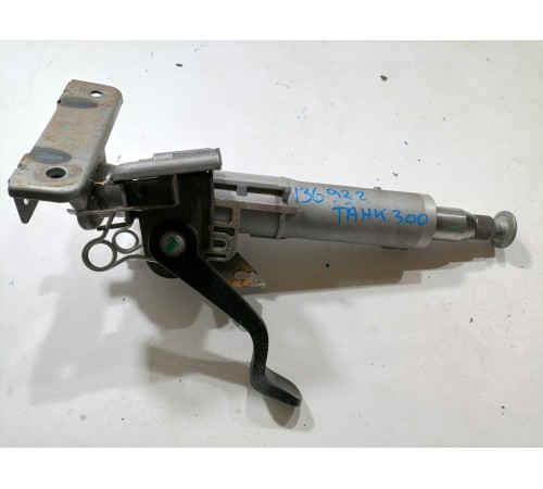 Рулевая колонка