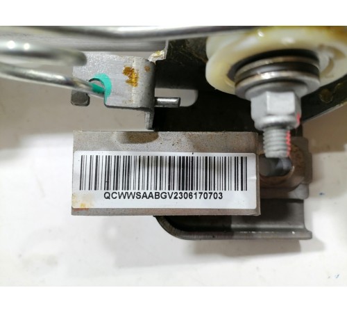 Рулевая колонка