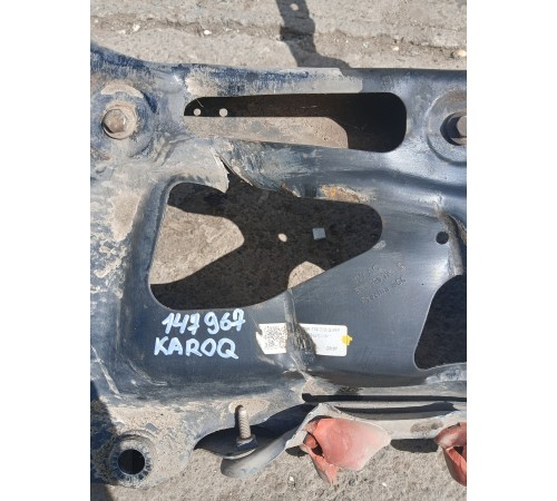 Балка подвески (подрамник) передняя