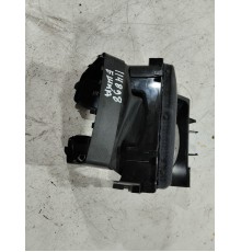 Кожух рулевой колонки