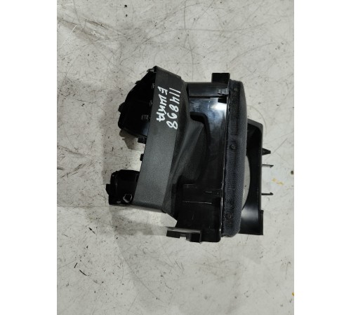 Кожух рулевой колонки