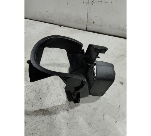 Кожух рулевой колонки