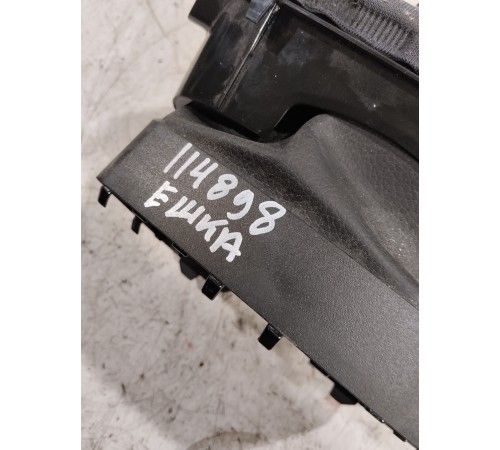 Кожух рулевой колонки