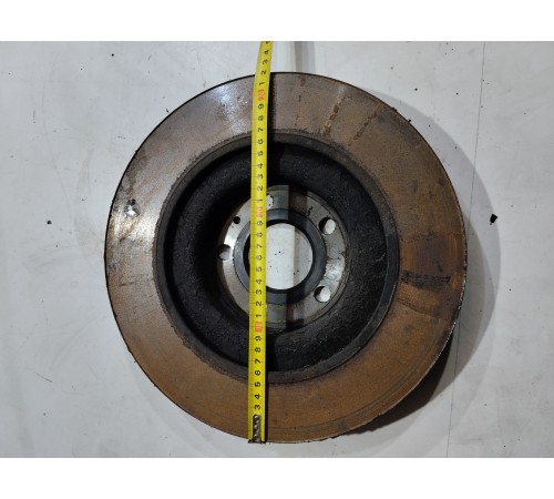 Тормозной диск задний