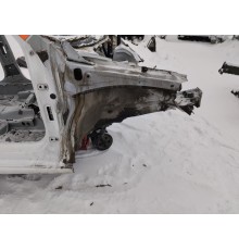 Лонжерон (четверь) передний правый