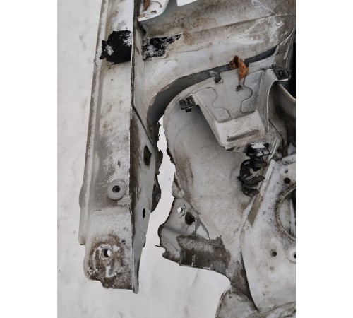 Лонжерон (четверь) передний правый