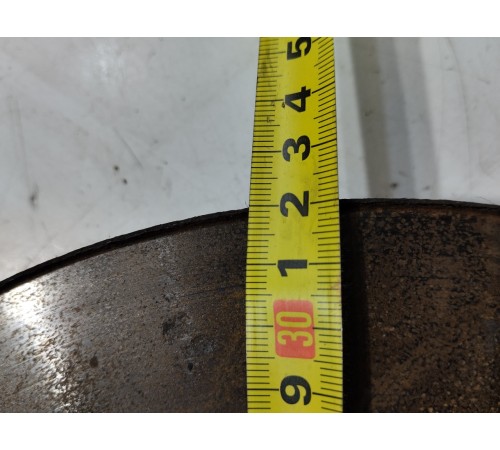 Тормозной диск задний