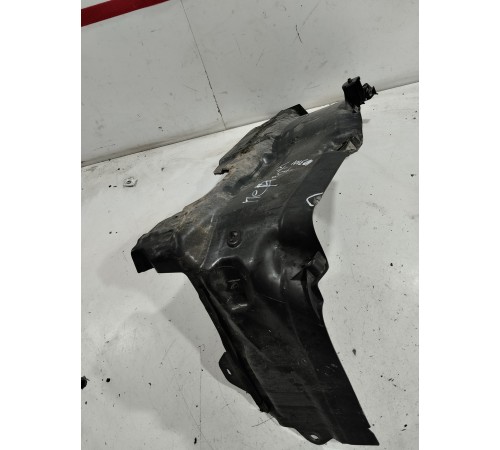 Перегородка моторного отсека