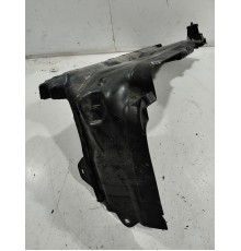 Перегородка моторного отсека