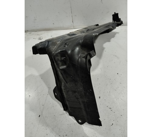 Перегородка моторного отсека