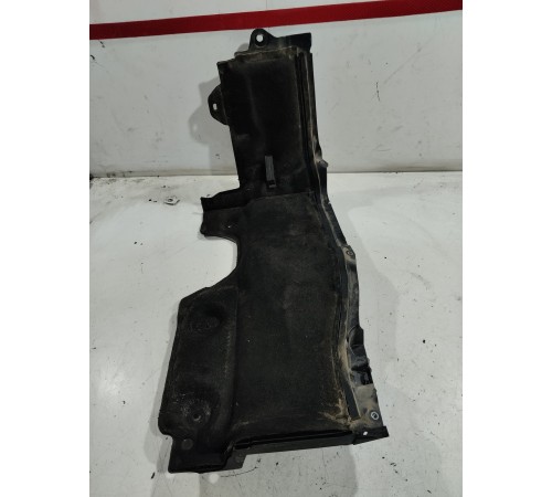 Перегородка моторного отсека