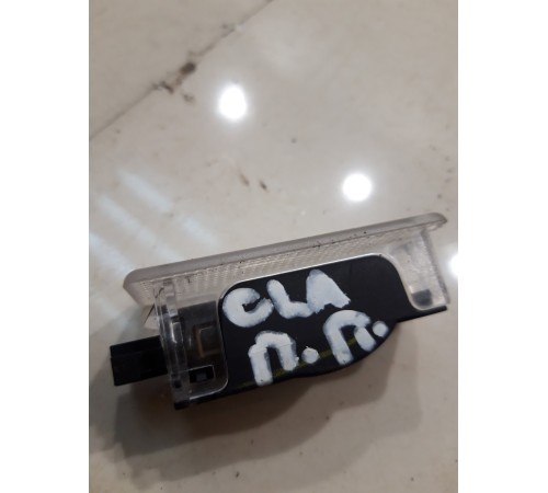 Плафон подсветки салона